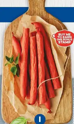 Foodland D'Orsogna Mild Tasty Sticks offer