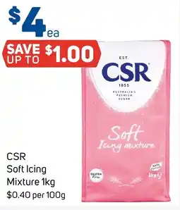 Foodland CSR Soft Icing Mixture offer