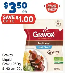 Foodland Gravox Liquid Gravy offer