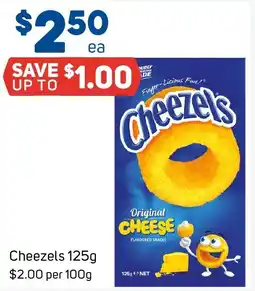 Foodland Cheezels offer