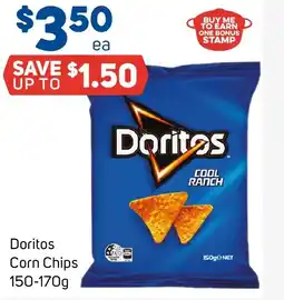 Foodland Doritos Corn Chips offer