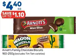 Foodland Arnott's Family Chocolate Biscuits offer