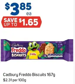 Foodland Cadbury Freddo offer