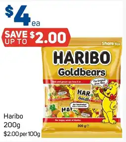 Foodland Haribo offer