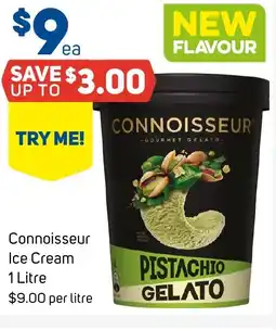 Foodland Connoisseur Ice Cream offer