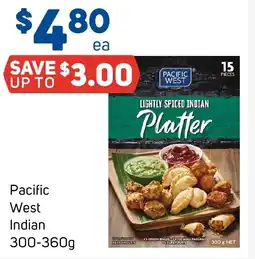 Foodland Pacific West Indian offer