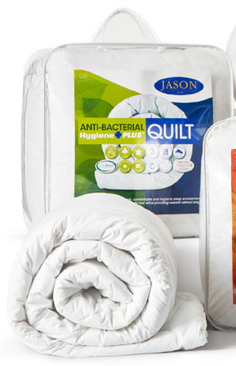 Jason anti-bacterial quilt - qb