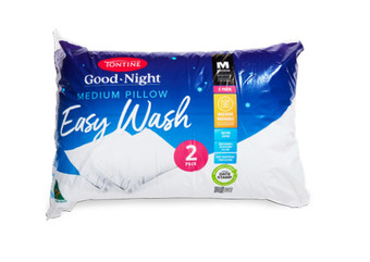 BIG W Tontine 2-pack good night pillows offer