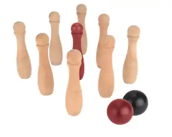 BIG W Garden games skittles offer