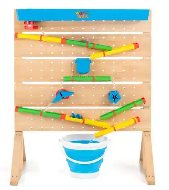 BIG W Water wall offer