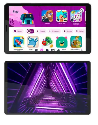 BIG W Lenovo tablets range offer