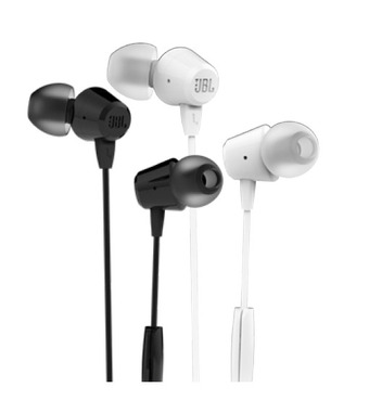BIG W Jbl c50hi in-ear headphones offer