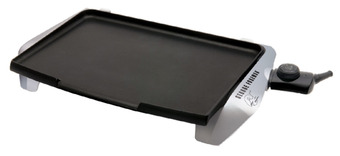 BIG W George foreman electric griddle 2000w offer