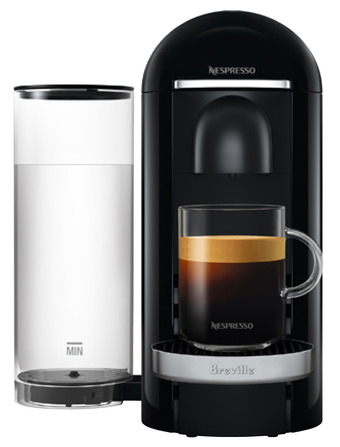 BIG W Nespresso vertuo plus - black offer