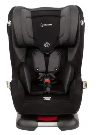 BIG W Infasecure pivot move car seat offer