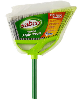 BIG W Sabco precision angle broom offer
