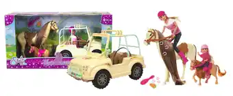BIG W Steffi love horse trip offer