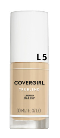 BIG W Covergirl trublend light liquid makeup 30ml - creamy natural offer
