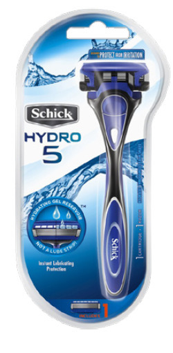BIG W Schick hydro 5 razor offer