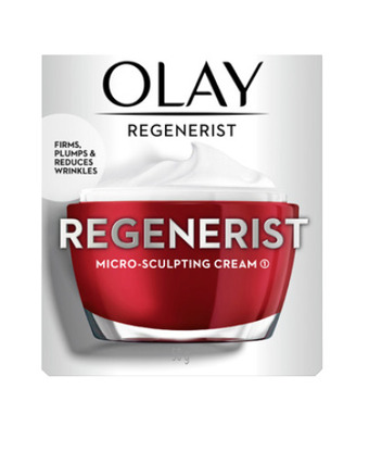 BIG W Olay regenerist micro-sculpting cream 50g offer