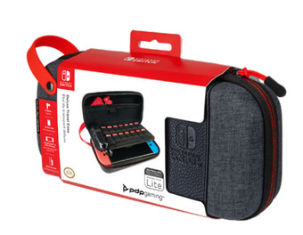 BIG W Nintendo switch deluxe travel case offer