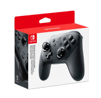 BIG W Nintendo switch pro controller offer