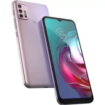 BIG W Motorola g30 pastel sky offer