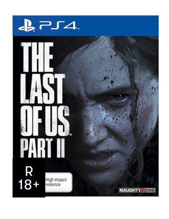 BIG W Ps4 the last of us part ii offer