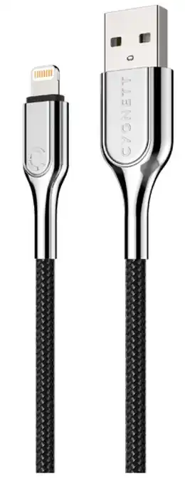 BIG W Cygnett 1m lightning to usb-a cable offer