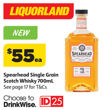 Coles Liquor offer