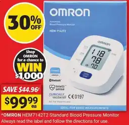 Cincotta Chemist Omron offer