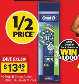 Cincotta Chemist Oral-B offer
