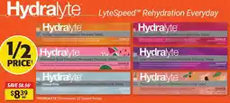 Cincotta Chemist Hydralyte Effervescent offer