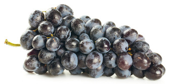 Australian loose black seedless grapes