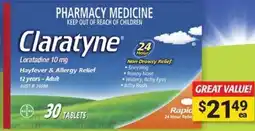 Cincotta Chemist Claratyne offer