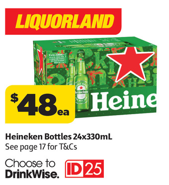 Coles Liquor offer