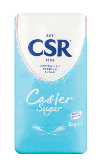 Coles Csr caster sugar 1kg offer