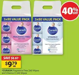 Cincotta Chemist Curash Fragrance offer