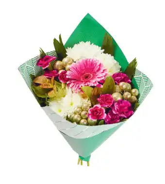 Coles Enchanted bouquet offer