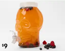 Kmart Skull drink dispenser offer