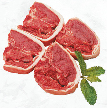 Drakes Australian lamb loin chops - min 1.2kg offer