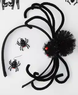 Kmart Spider headband offer