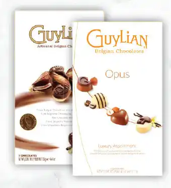 Drakes Guylian assortments chocolate box 90g or sea shells 125g offer
