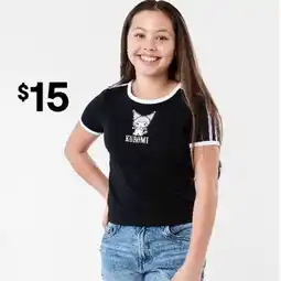 Kmart Kuromi license baby t-shirt offer