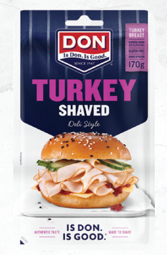 Drakes Don sliced meats 170g - 250g offer