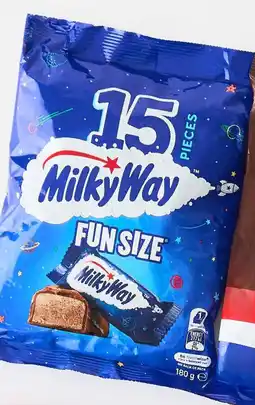 Kmart Milky Way offer
