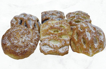 Drakes Mini danish 6 pack varieties offer