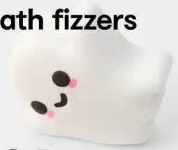 Kmart Ghost bath fizzer offer
