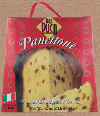 Drakes Del duca traditional large panettone 908g offer