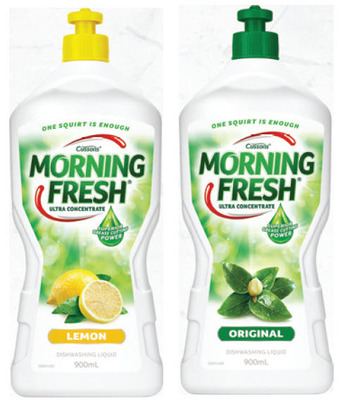 Drakes Morning fresh dishwashing liquid 900ml offer